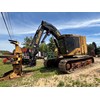 2017 Tigercat 822D Track Feller Buncher